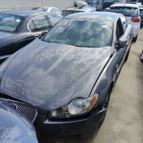 JAGUAR XF I (X250) 2.7 D