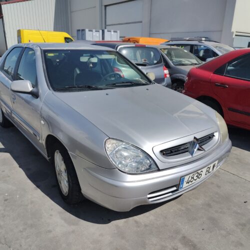 CITROËN XSARA (N1) 2.0 HDI 109