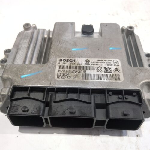 CENTRALITA MOTOR UCE CITROËN C4 I SEDÁN 1.6 HDI - 9664257580