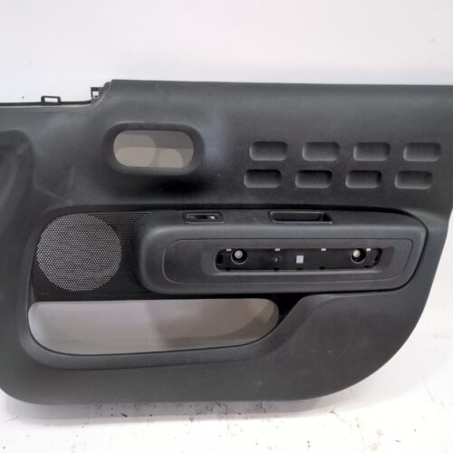 GUARNECIDO PUERTA DELANTERA DERECHA CITROËN C3 / C3 ORIGIN III (SX) 1.2 PURETECH 82 - 98129012ZD