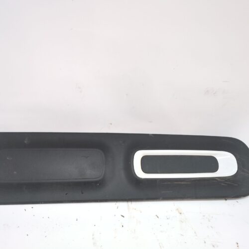 MOLDURA CITROËN C3 / C3 ORIGIN III (SX) 1.2 PURETECH 82 - 9833480777