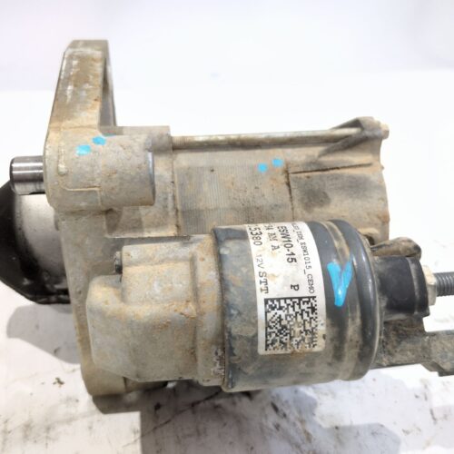 MOTOR ARRANQUE CITROËN C3 / C3 ORIGIN III (SX) 1.2 PURETECH 82 - 9812715380