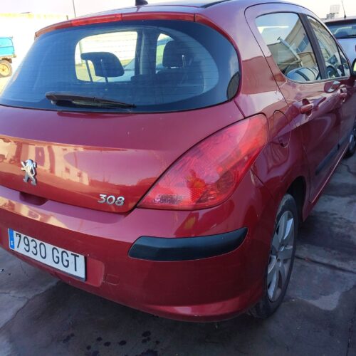 PEUGEOT 308 I (4A_, 4C_)