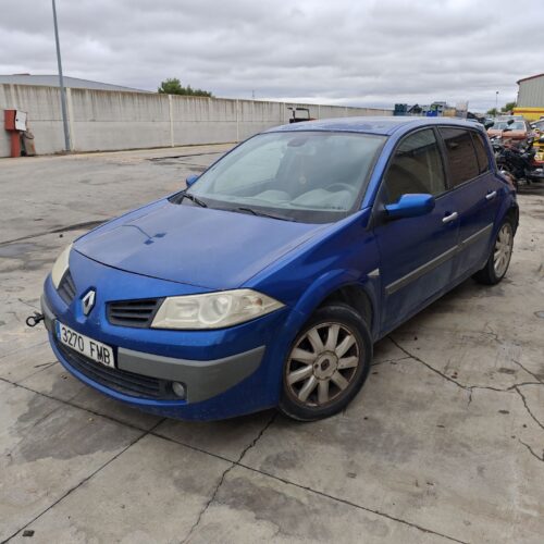 RENAULT MEGANE II (BM0/1_, CM0/1_)