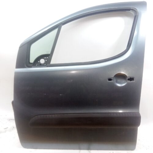 PUERTA DELANTERA IZQUIERDA PEUGEOT PARTNER TEPEE 1.6 HDI / BLUEHDI 75