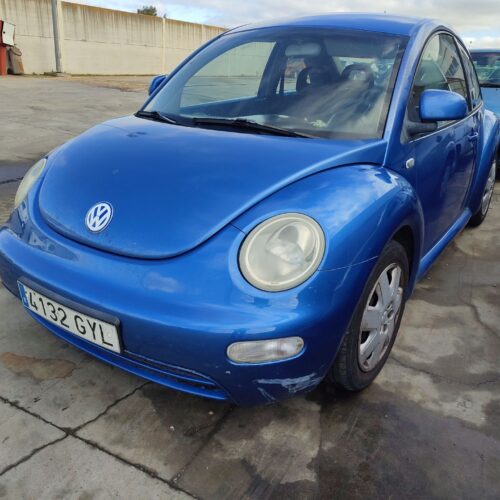 VOLKSWAGEN NEW BEETLE (9C1, 1C1)