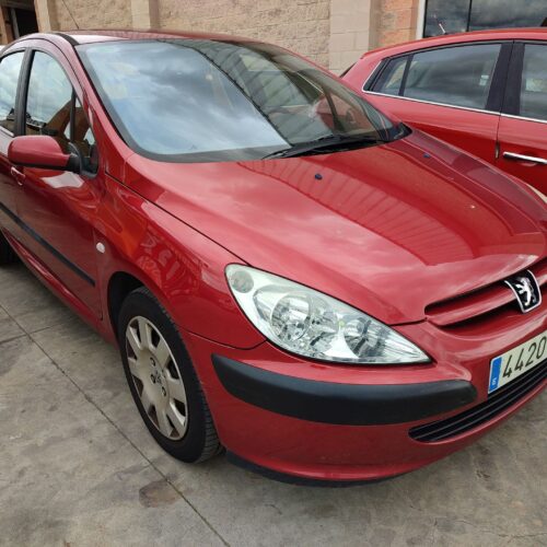 PEUGEOT 307 (3A/C)