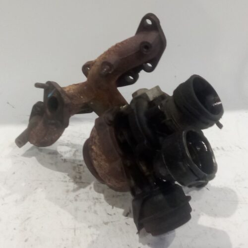 TURBOCOMPRESOR SEAT ALTEA (5P1) 2.0 TDI 16V - 03G253019A