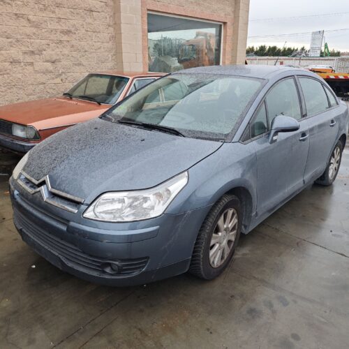 CITROËN C4 I SEDÁN