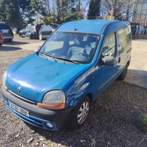 RENAULT KANGOO (KC0/1_)