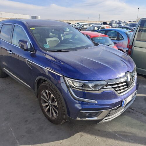 RENAULT KOLEOS II (HC_)