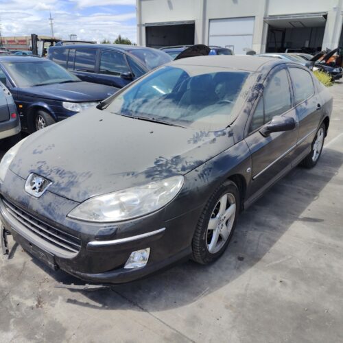 PEUGEOT 407 (6D_)