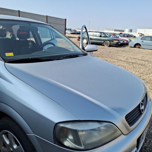 CAPOT OPEL ASTRA G SEDÁN (T98) 1.6 16V (F69)