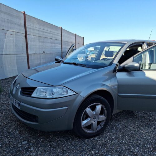 INTERCOOLER RENAULT MEGANE II RANCHERA FAMILIAR (KM0/1_) 1.6 16V