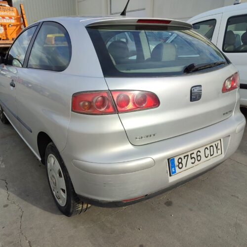 SEAT IBIZA III (6L1)