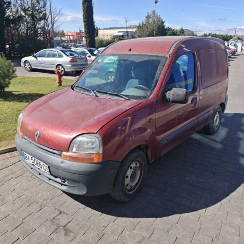 RENAULT KANGOO EXPRESS (FC0/1_)